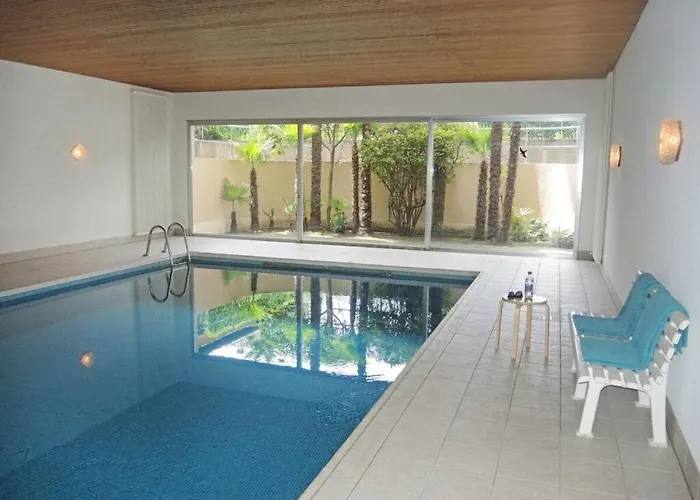 Feriehus 1-bedroom Ascona