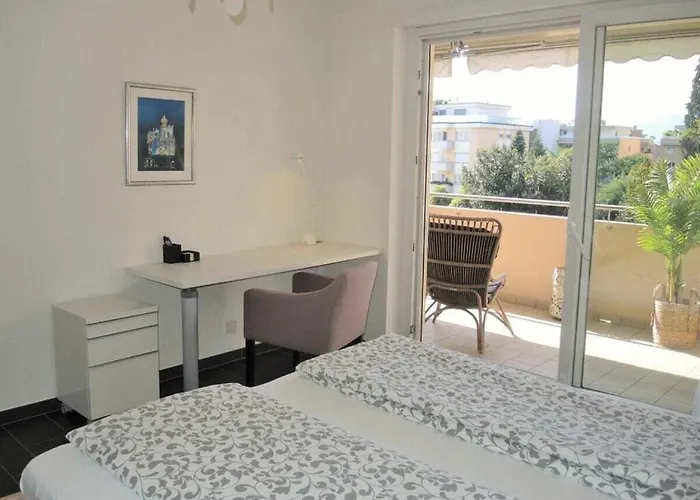 1-bedroom Feriehus Ascona