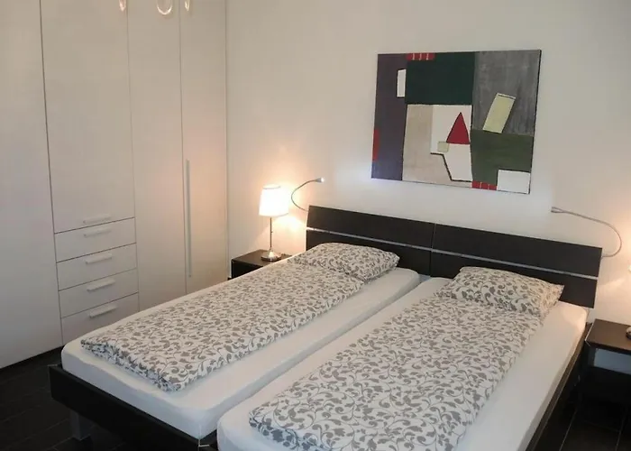 1-bedroom Ascona