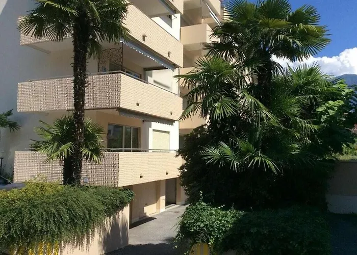 1-bedroom Сasa de vacaciones Ascona