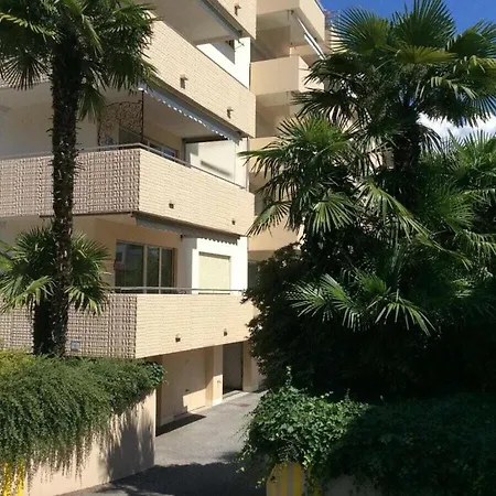 1-bedroom Сasa de vacaciones Ascona